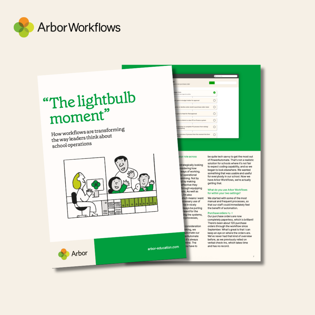ARbor Workflows (1)